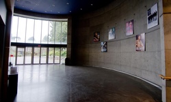 Real image from The Chan Centre for the Performing Arts (UBC)