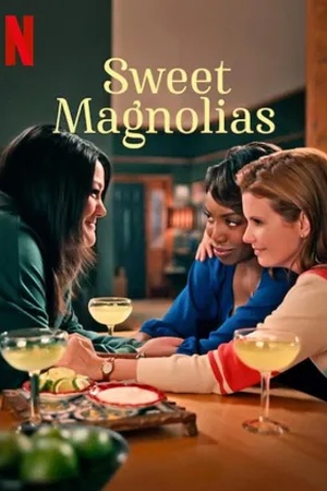 Poster À l'ombre des magnolias 2020