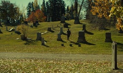 Movie image from Union Cemetery