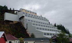 Real image from Britannia Mine Museum