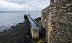 Real image from Blackness Castle