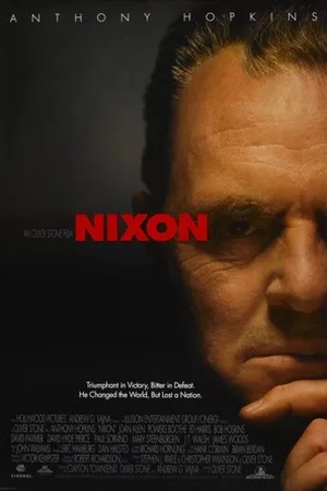 Poster Никсон 1995