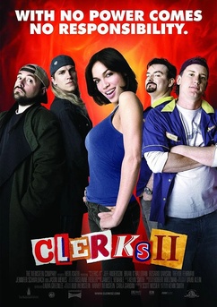 Poster Clerks II 2006