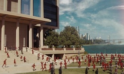 Movie image from Starfleet Academy (grounds)