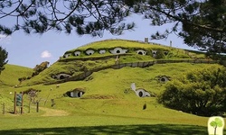 Real image from Hobbiton