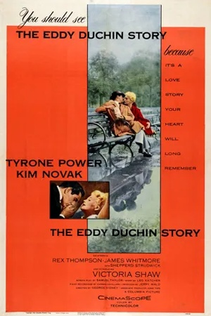 Poster The Eddy Duchin Story 1956