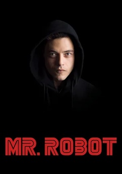 Poster Mr. Robot: Sociedade Hacker 2015