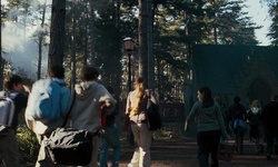 Movie image from Estação Hogsmeade