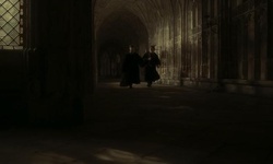 Movie image from Hogwarts (Korridor)