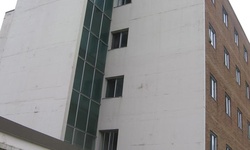 Real image from Edificio Henry Esson Young (Hospital Riverview)