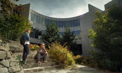 Movie image from Academic Building  (Quest University)