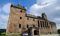 Real image from Linlithgow Palace