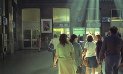 Movie image from Estación de Atocha