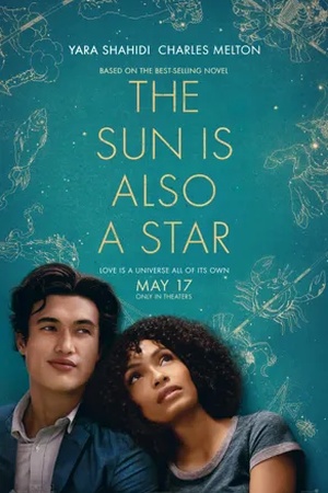 Poster The Sun Is Also a Star 2019