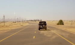 Movie image from Carretera a Dubai