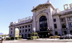 Movie image from Pacific Central Station