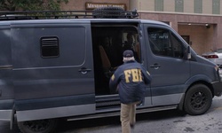 Movie image from FBI Field Office
