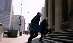 Movie image from Gotham National Bank