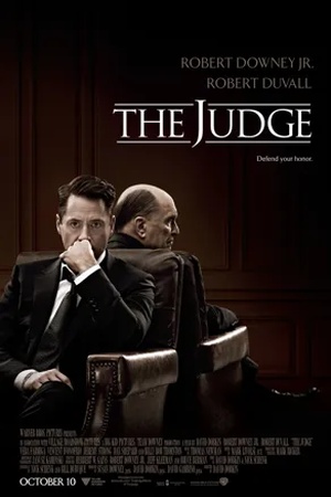 Poster The Judge 2014