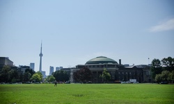 Real image from Convocation Hall  (U of T)