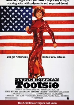 Poster Tootsie 1982