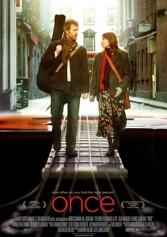 Poster Once 2007