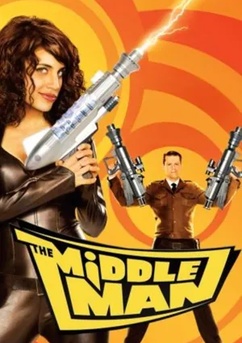 Poster The Middleman 2008