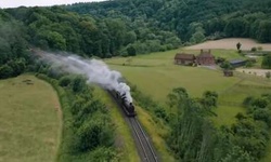 Movie image from A ferrovia Severn Valley
