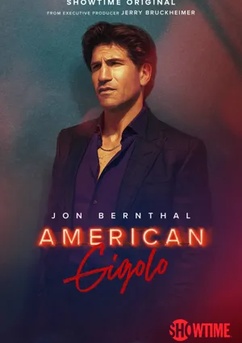 Poster American Gigolo 2022