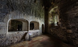 Real image from Doune Castle