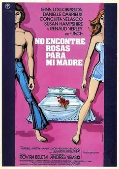 Poster The Lonely Woman 1973