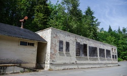 Real image from Sunnyvale Mental Hospital (exterior)