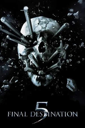 Poster Final Destination 5 2011