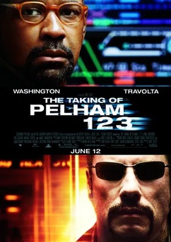 Poster The Taking of Pelham 123 2009