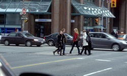 Movie image from Richmond Street West & Yonge Street