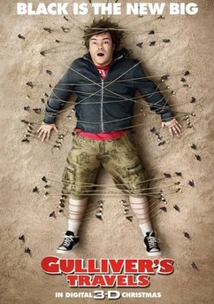 Poster Gulliver's Travels 2010