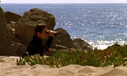 Movie image from Point Dume & Westward Beach