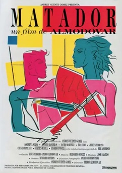 Poster Matador 1986