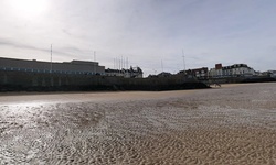 Real image from Arromanches-les-Bains - Beach