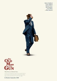 Poster The Old Man & the Gun 2018