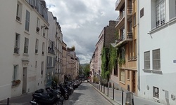 Real image from Rue Paul Albert