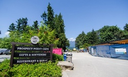 Real image from Prospect Point  (Stanley Park)