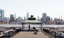 Movie image from Gazebo on the pier