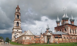 Real image from Monastère