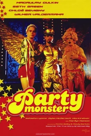 Poster Party Monster 2003