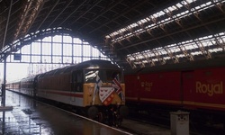 Movie image from St. Pancras Station