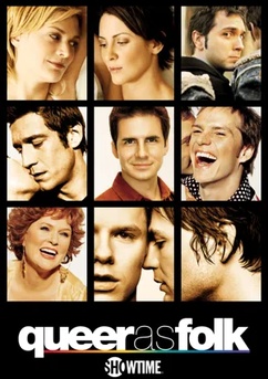 Poster Queer as Folk 1999