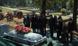 Movie image from Stone Mountain Cemetery