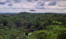 Movie image from Yavin 4 Base