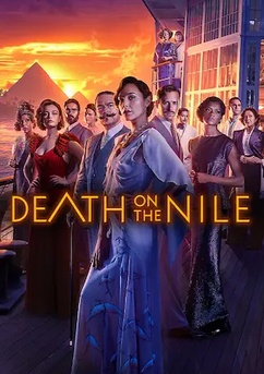 Poster Muerte en el Nilo 2022